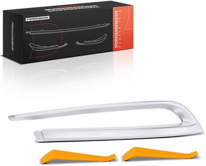 Frankberg 1x Sierstrip Bumper Achter Links voor BMW