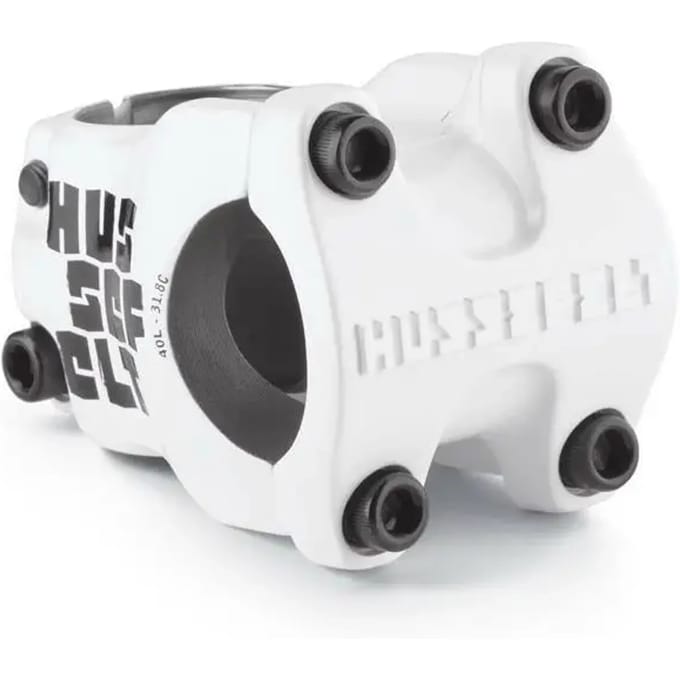 Truvativ Hussefelt Fiets Stuurpen Wit 40 mm / 0º