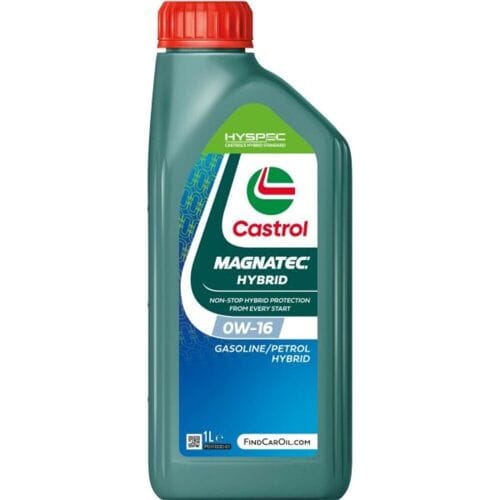 Motorolie CASTROL 15F6F9 Magnatec 0W16 1L