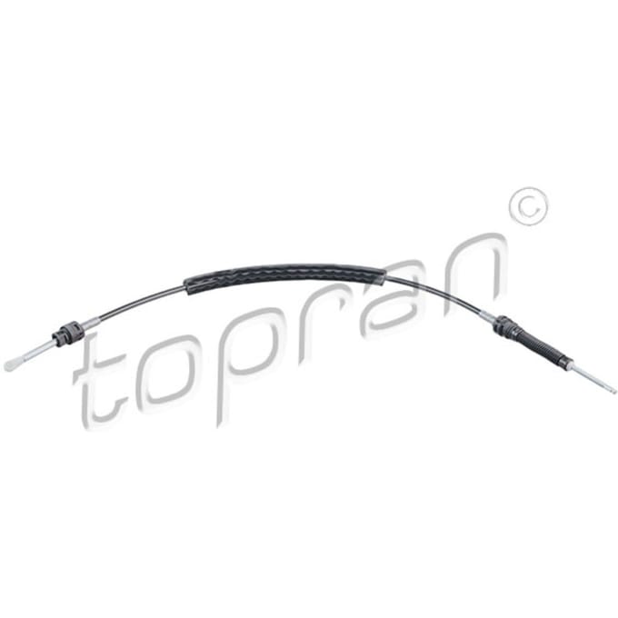 Topran Kabel, versnelling HANS PRIES 119 723