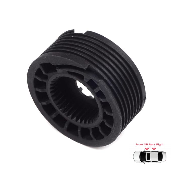 Roue de réparation de lève-vitre BWR5225 Droite pour Fiat Tipo MK2 Egea