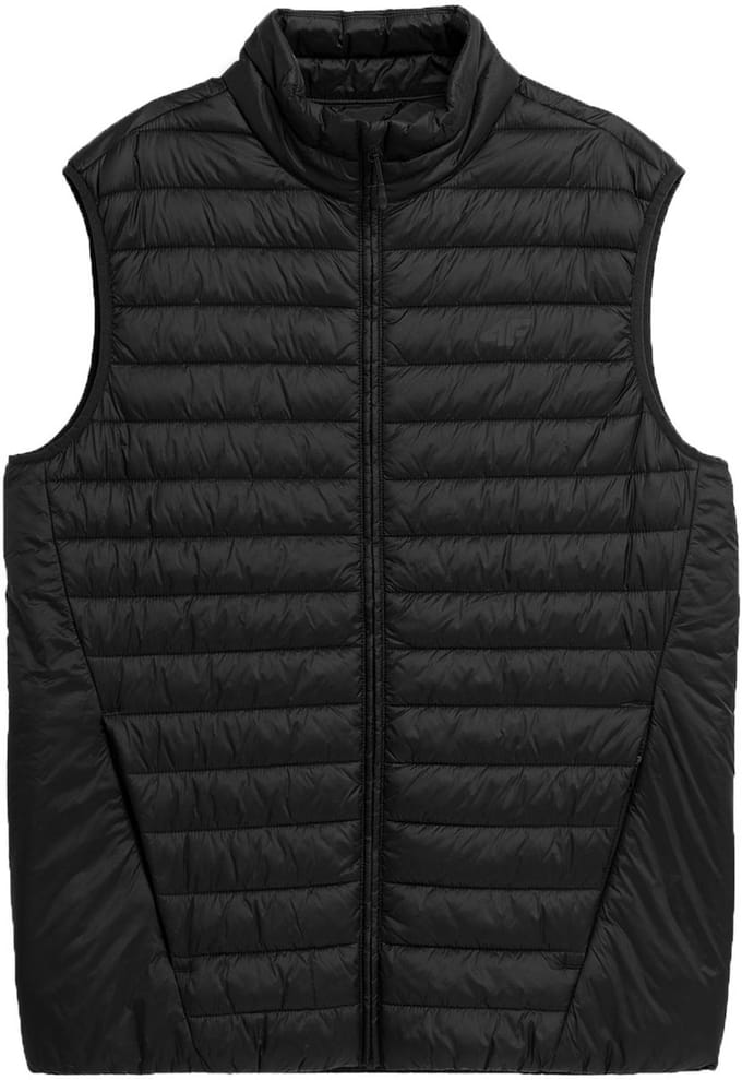 4F Vest Heren Zwart - Maat M