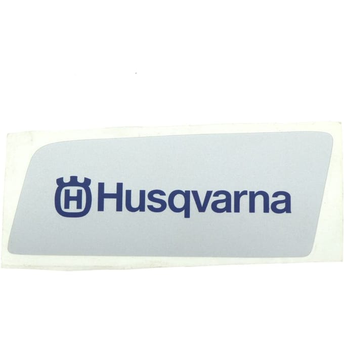 Husqvarna 455 460 461 465 remkap sticker