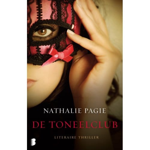 De Toneelclub - Nathalie Pagie