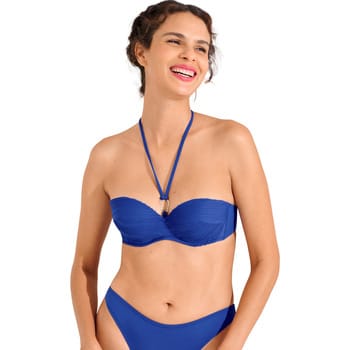Bikini Lisca SORRENTO Bandeau bikinitopje met voorgevormde balconette