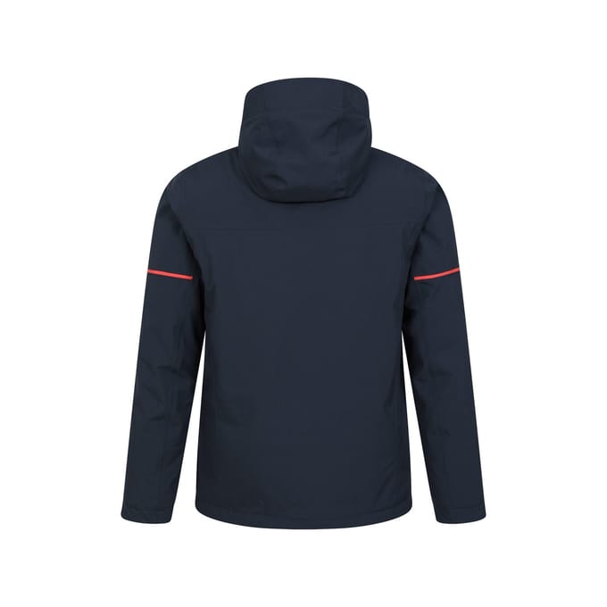 Mountain Warehouse Heren Galactic III Extreme Ski jas (Grijs)