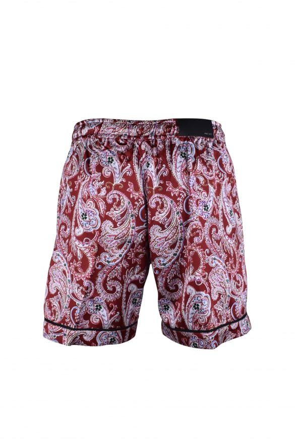 AMIRI Kort Rood