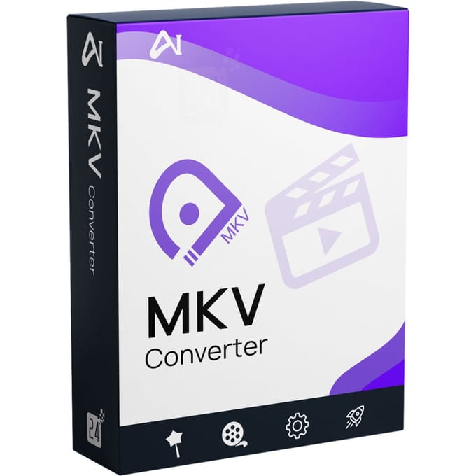 Aiseesoft MKV Converter Windows