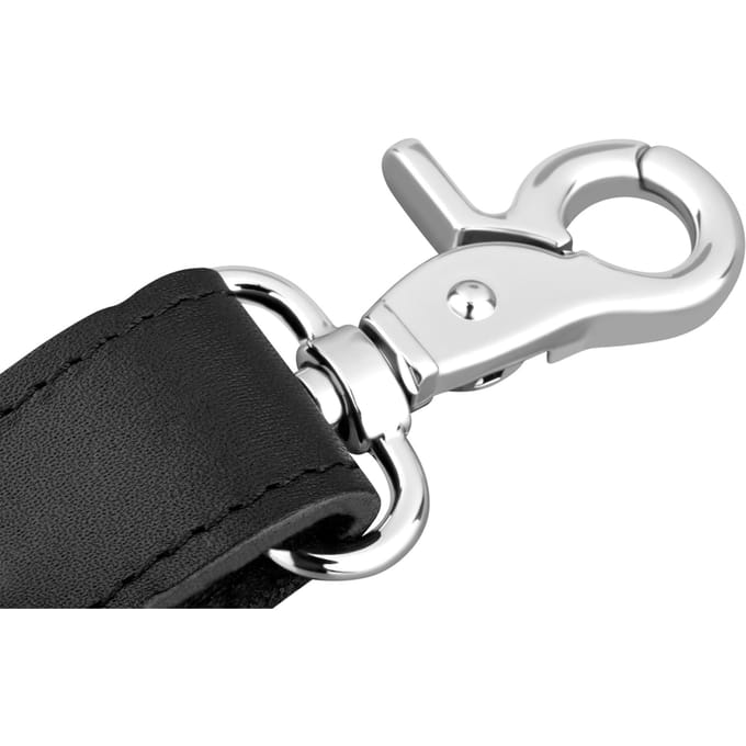 Rimba - Hogtie Bondage Verbindingsstuk - twee haken