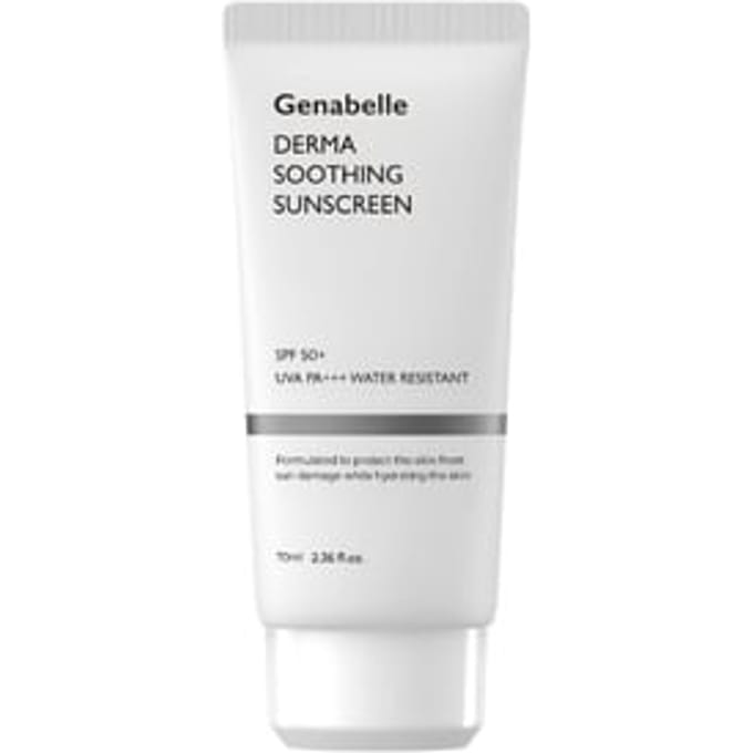 Genabelle - Derma Soothing Sunscreen 70ml