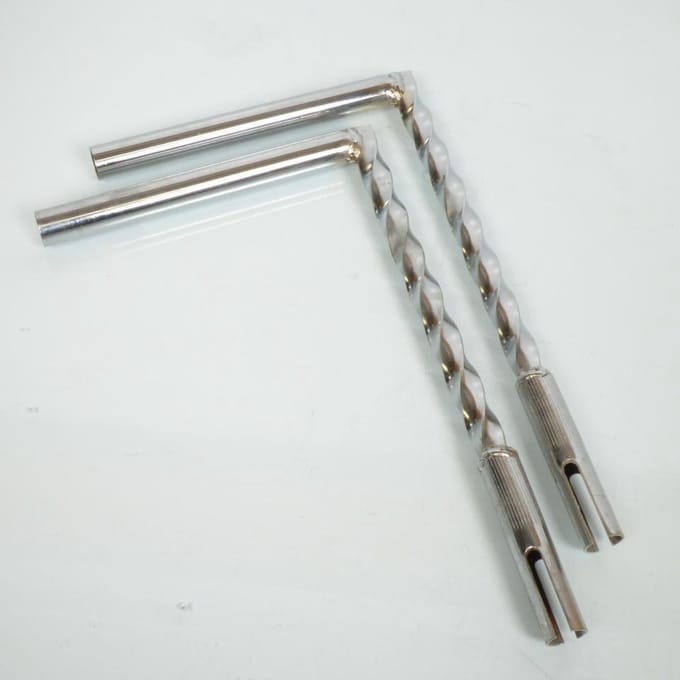 Guidon universel RSM pour Mobylette Peugeot 50 103 SP Neuf