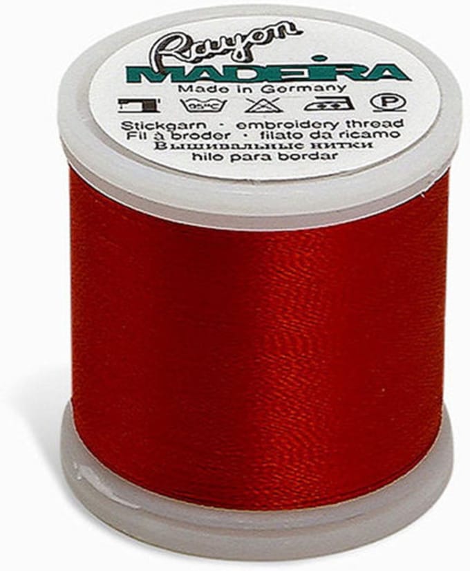 Madeira Rayon 40 200m - 1039
