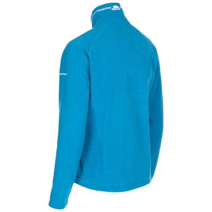 Trespass - Dames Skylar Fleece Top (Kosmisch Blauw)