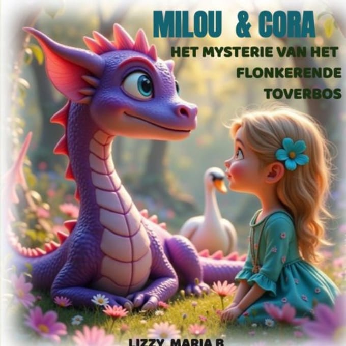 Milou & Cora - Lizzy Maria B