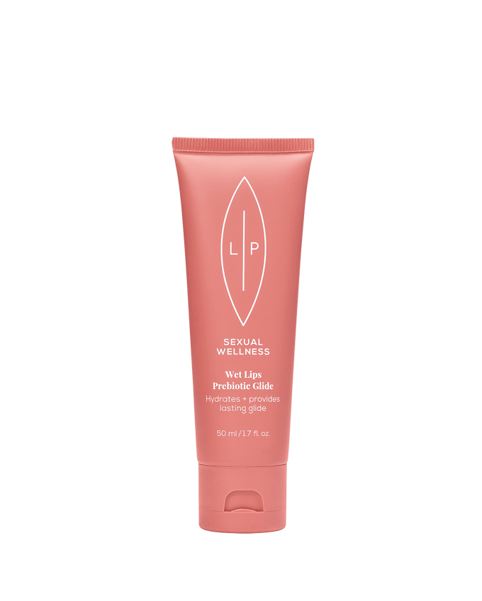 Lip Intimate Care - Natuurlijk Glijmiddel- Prebiotics Caring Glide