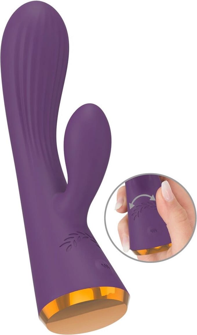 SUPER SOFT VIBRATOR