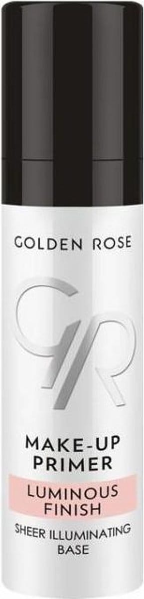 Golden Rose - Primer Luminous - Flawless skin - Glowy Effect