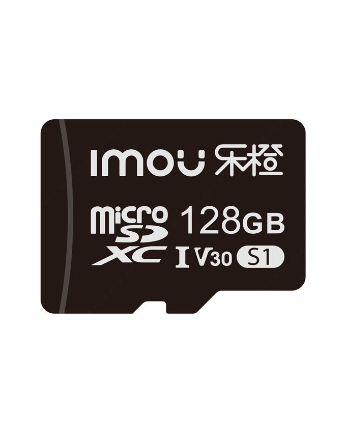 Imou SD card basic - 128GB - Zwart