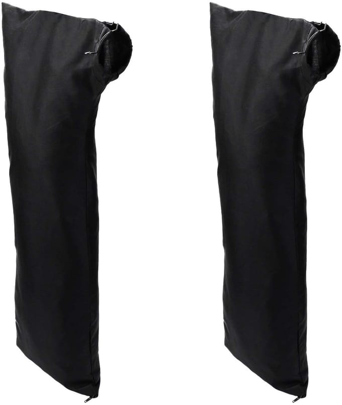 Dailygoods- Stofopvangzakken 2 Stuks - Verstekzaagaccessoires