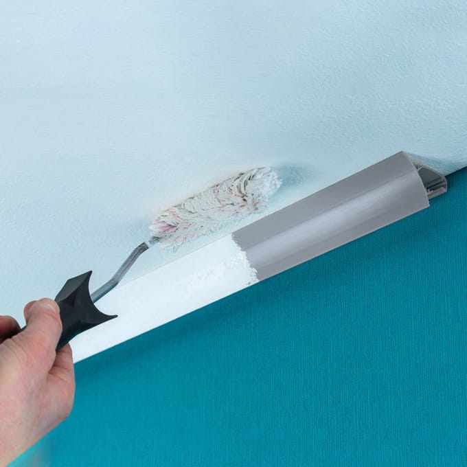 Paulmann Hoekprofiel 1m voor LED strip
