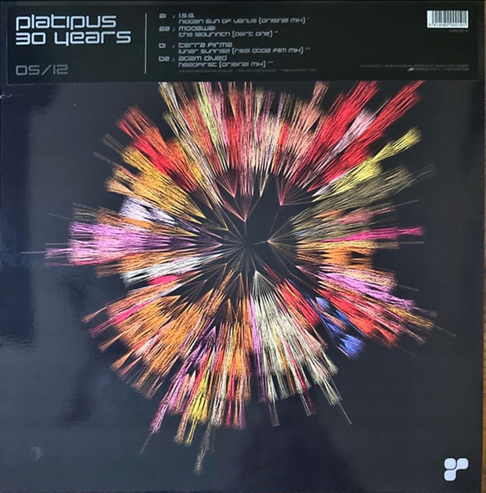 Various Artists - Platipus 30 Years 05/12 (12" Single)