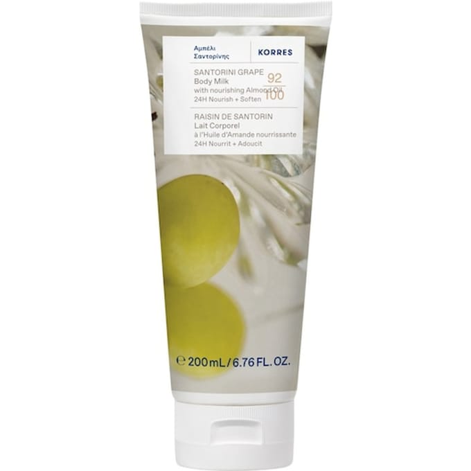 Korres Lichaamsmelk Bodylotion Dames 200 ml