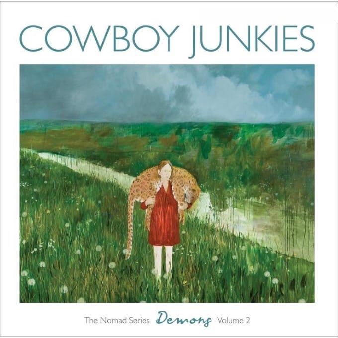 Demons: The Nomad Series Volume 2 - Cowboy Junkies