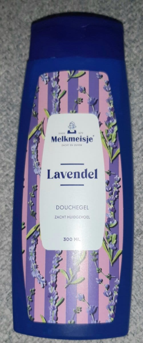 Melkmeisje Douchegel Lavendel 300 ml