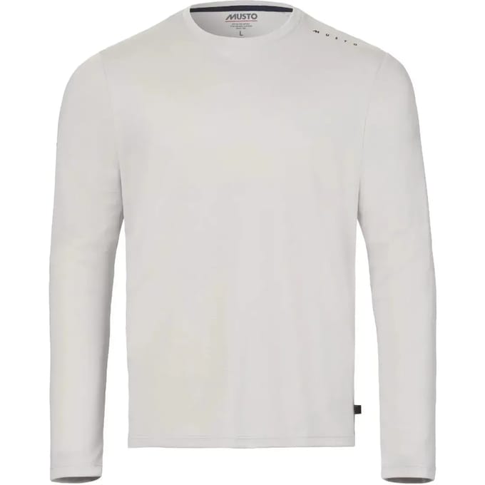 UV-blocker langerm T-shirt Musto Evo Crew