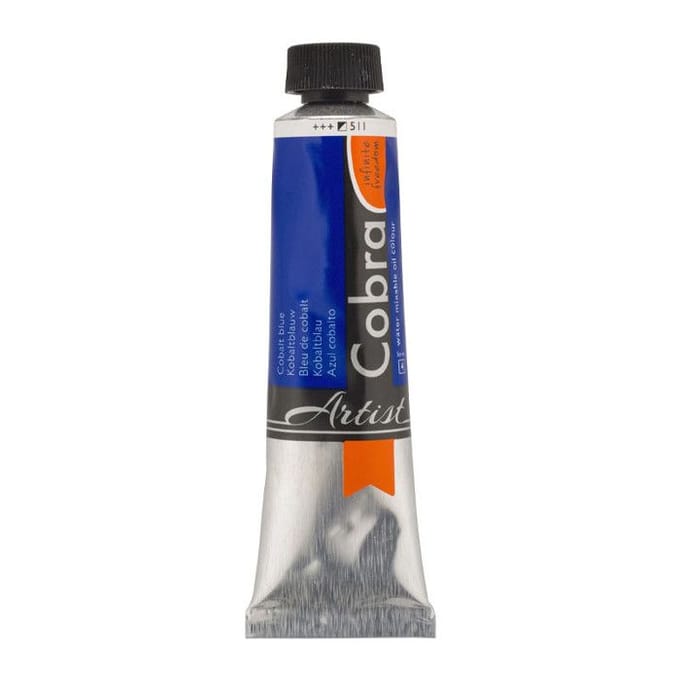 Olieverf - #511 Kobaltblauw - Cobra Artitst - 40ml