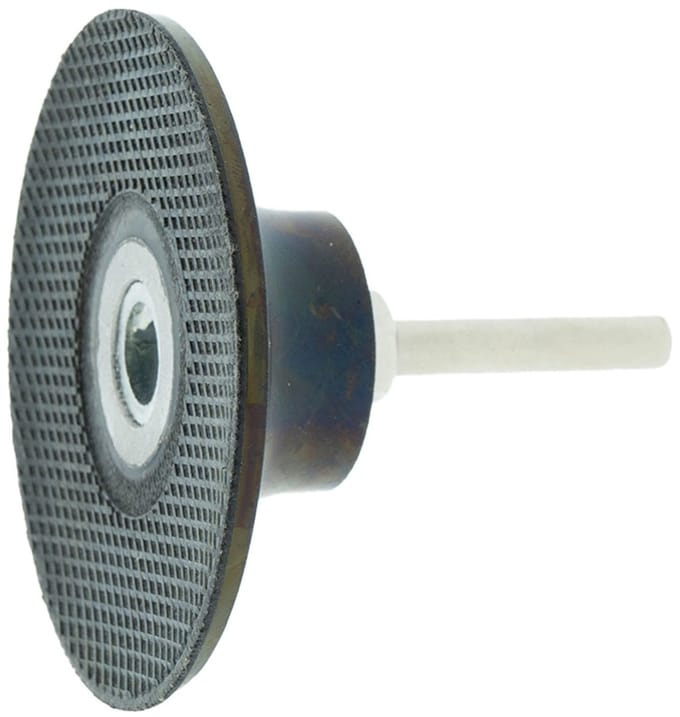 CROP Roloc Steunschijf 75mm met bitje