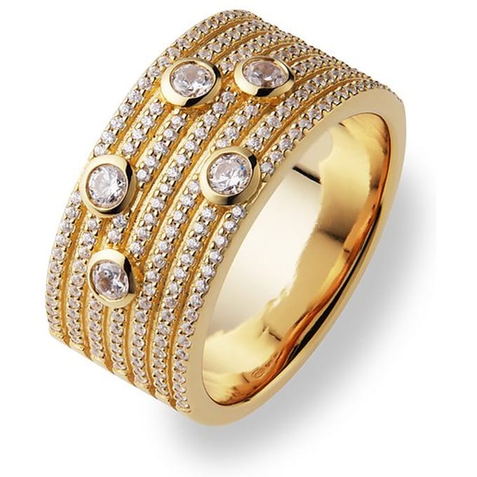JETTE Damesring DIAMOND 89217431