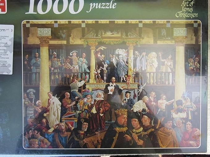 James Christensen - De Hele Wereld Is Een Podium
