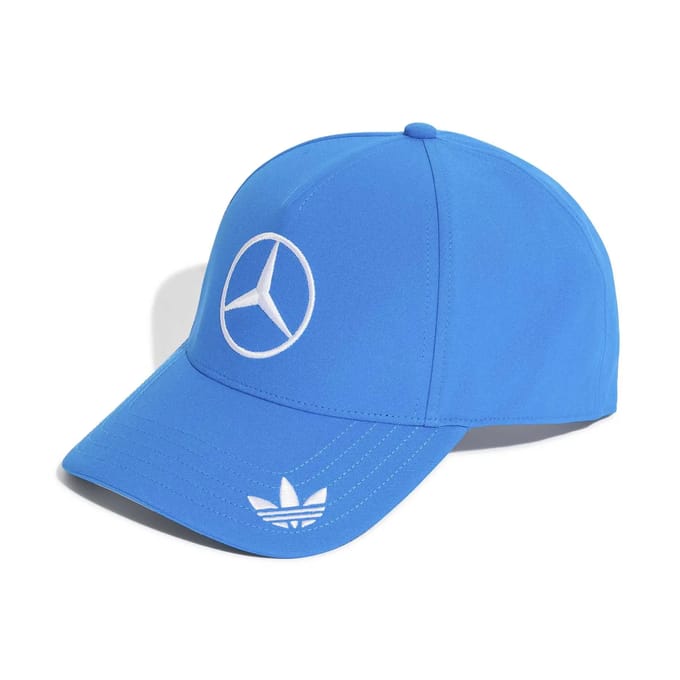 Baseball cap adidas Mercedes AMG Petronas de Formula 1 Team Blue Wonder