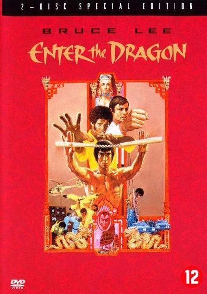 Enter The Dragon