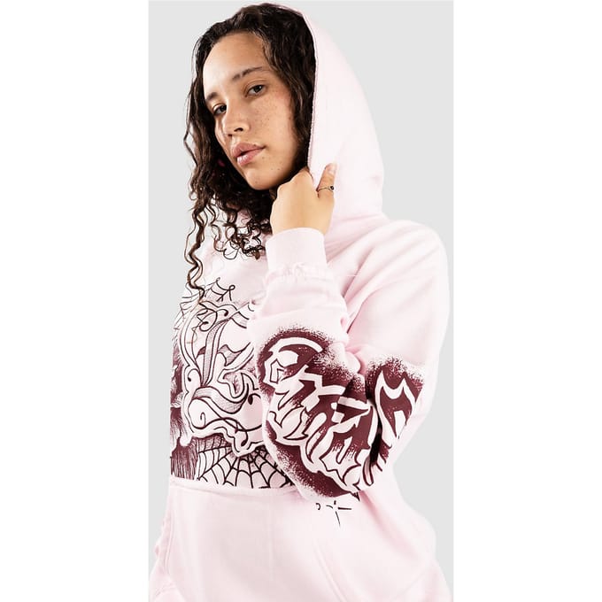 Empyre Paola Hoodie roze