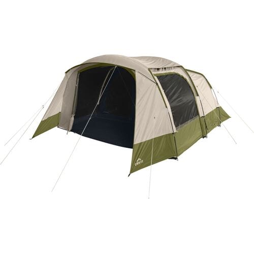 CRIVIT 5-persoons tent, met verduisterde slaapcabines