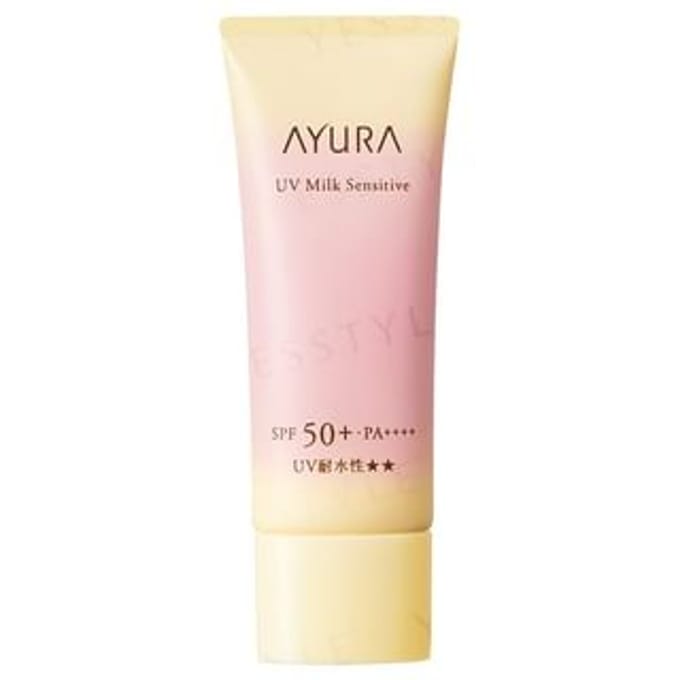 AYURA - UV Milk Sensitive SPF50+ PA++++ 30ml