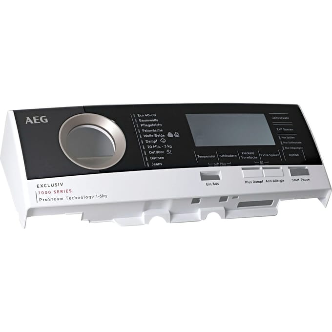 AEG paneelhouder, wit, AEG, DE 140264207014