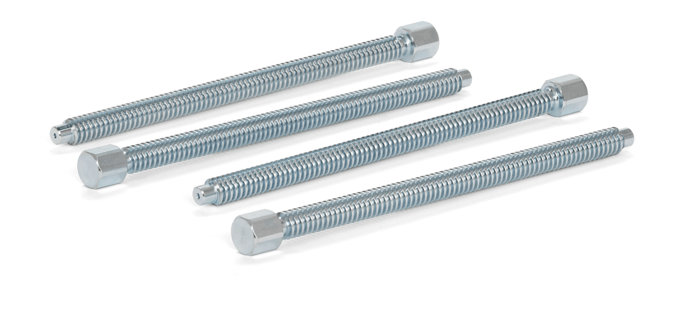 Husqvarna leveling screws qty 4