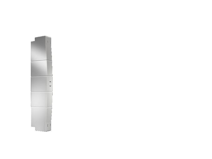 Rittal RiLine60 Busbar Eindafdekking - 9340074