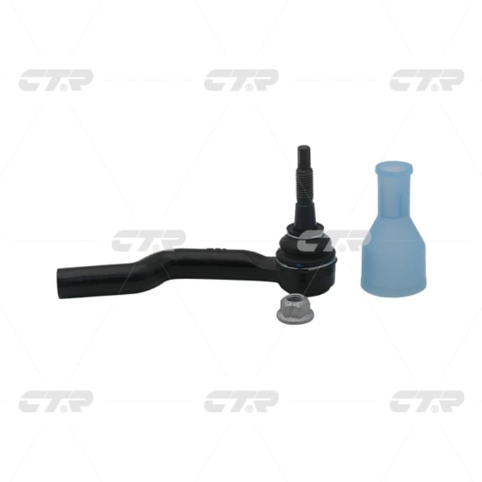 Spoorstangeinde CTR CE0129