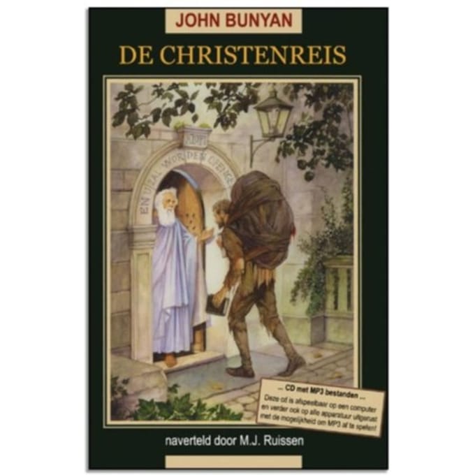 De Christenreis - John Bunyan
