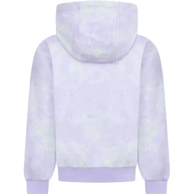 Sweater met opdruk voor meisjes Nike Club PO