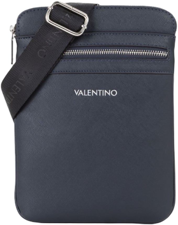 VALENTINO schoudertas Marnier Crossbag Blu donkerblauw