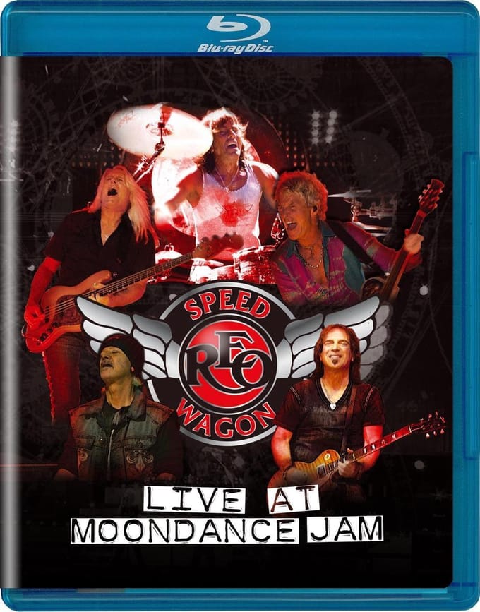 Live At Moondance Jam