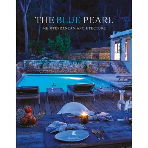 The Blue Pearl: Ibiza - White, Conrad