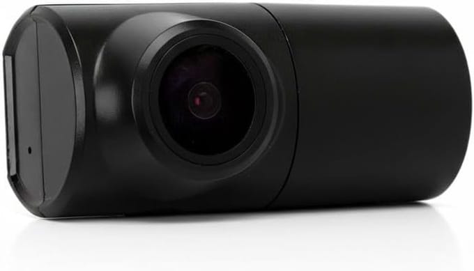 HD Auto Dashcam met 120 Graden Groothoek, Loopopname, GPS-informatie en ADA Ondersteuning voor Veilig Rijden