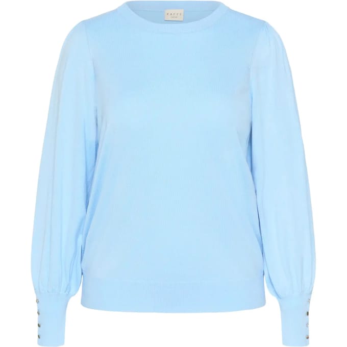 Pull LIZZY KAFFE CURVE POWDER BLUE 144214