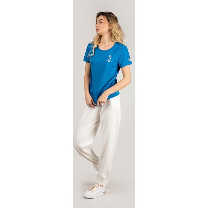 North Sails x Prada T-shirt Foehn Vrouw blauw